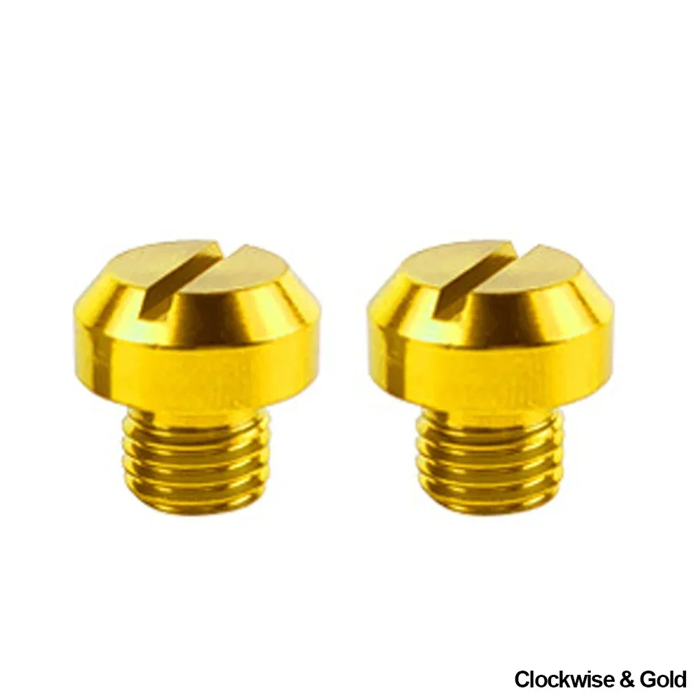 2PCS M8 M10*1.25 Motorcycle Mirror Hole Plug Screw Bolts For Yamaha Honda Kawasaki Suzuki BMW Aprilia Ducati Universal