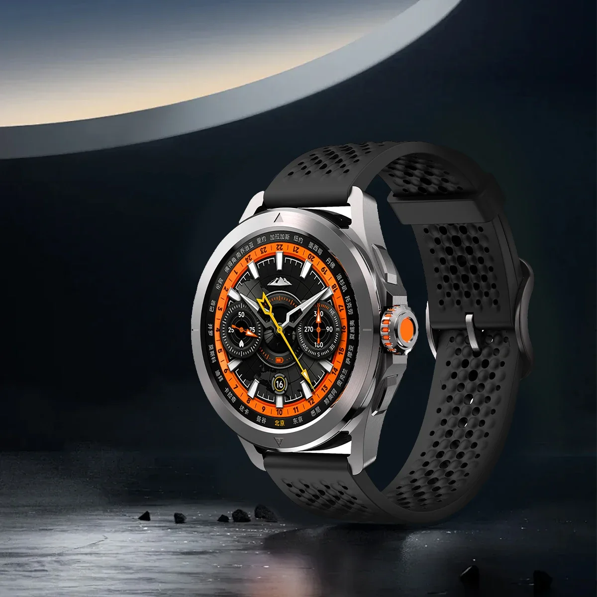 22mm Breathe Silicone Strap for Xiaomi Watch S4 Sport Wristband for Huawei GT4 46mm GT3 4Pro Bracelet for Samsung Gear S3 Band