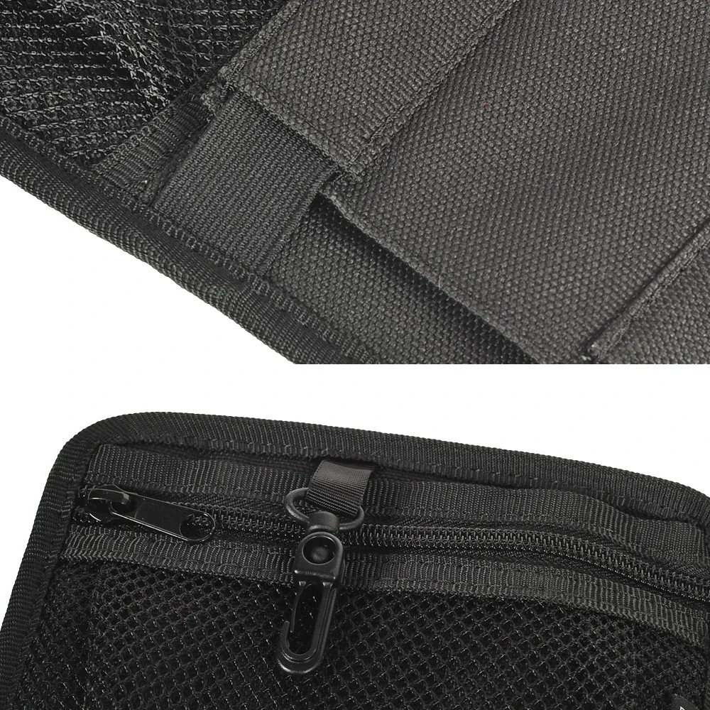 Motorcycle Saddlebag Inner Toolkit Hard Bags Storage for Harley Davidson All Touring Road King Glide Street