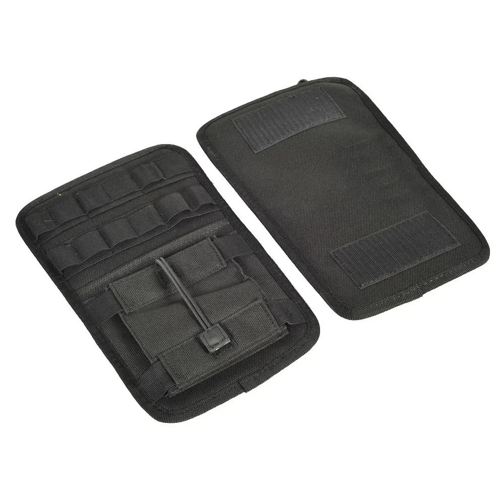 Motorcycle Saddlebag Inner Toolkit Hard Bags Storage for Harley Davidson All Touring Road King Glide Street