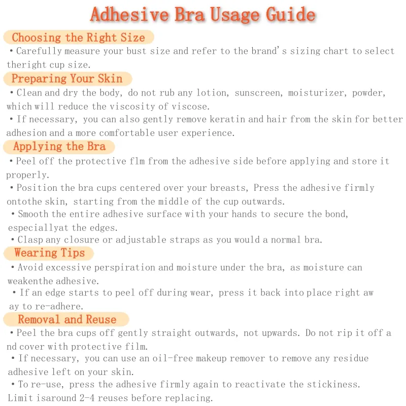 Lace Invisible Bra Backless Sticky Push Up Bralette for Women Sexy Silicone Adhesive Lingerie Wedding Underwear