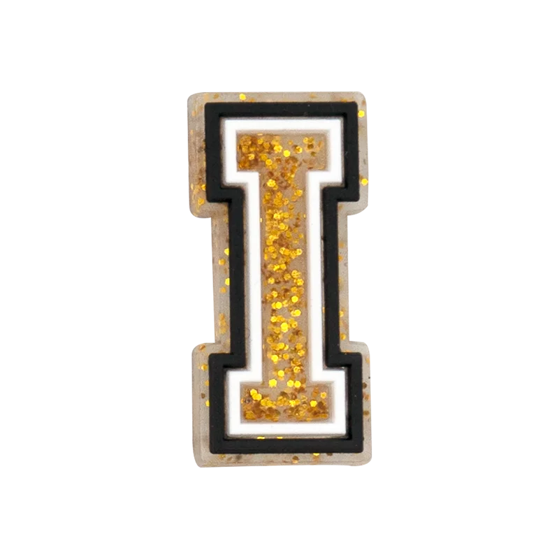 1/15pcs Bodybuilding Style Shoe Charms Big Muscle Letter Workout Shoe Accessories fit Women Men Fashion Gym Slippers Decorations