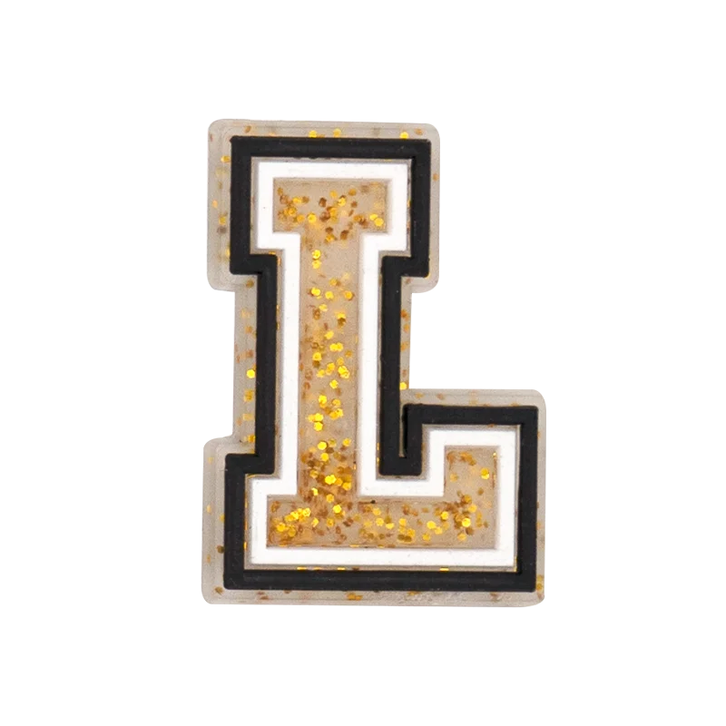 1/15pcs Bodybuilding Style Shoe Charms Big Muscle Letter Workout Shoe Accessories fit Women Men Fashion Gym Slippers Decorations