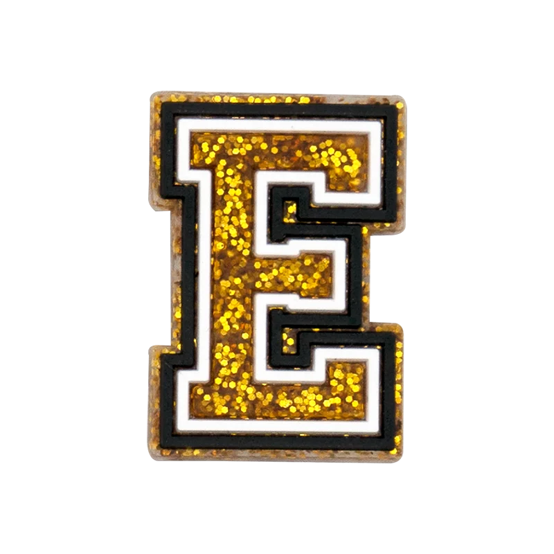 1/15pcs Bodybuilding Style Shoe Charms Big Muscle Letter Workout Shoe Accessories fit Women Men Fashion Gym Slippers Decorations