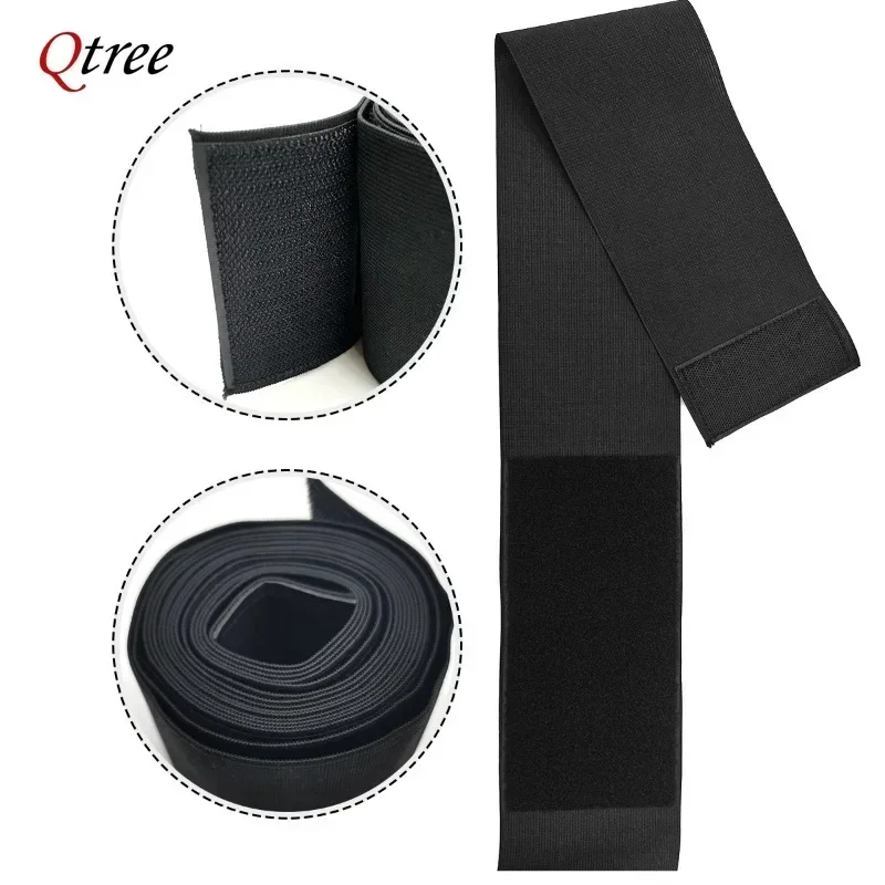 Qtree 3M-6M Waist Trainer Body Shaper Sweat Slimming Belt Shapewear Women Wrapssports And Fitness Abdominal Tightening Strap