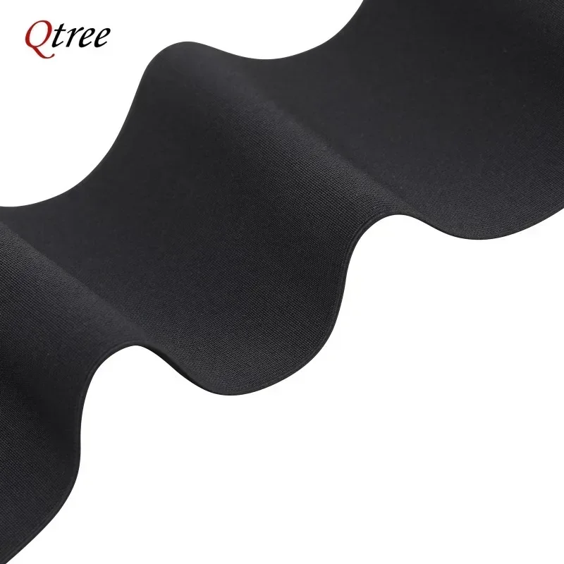 Qtree 3M-6M Waist Trainer Body Shaper Sweat Slimming Belt Shapewear Women Wrapssports And Fitness Abdominal Tightening Strap