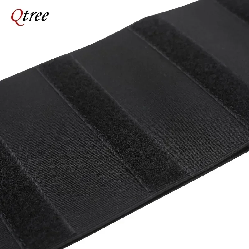 Qtree 3M-6M Waist Trainer Body Shaper Sweat Slimming Belt Shapewear Women Wrapssports And Fitness Abdominal Tightening Strap