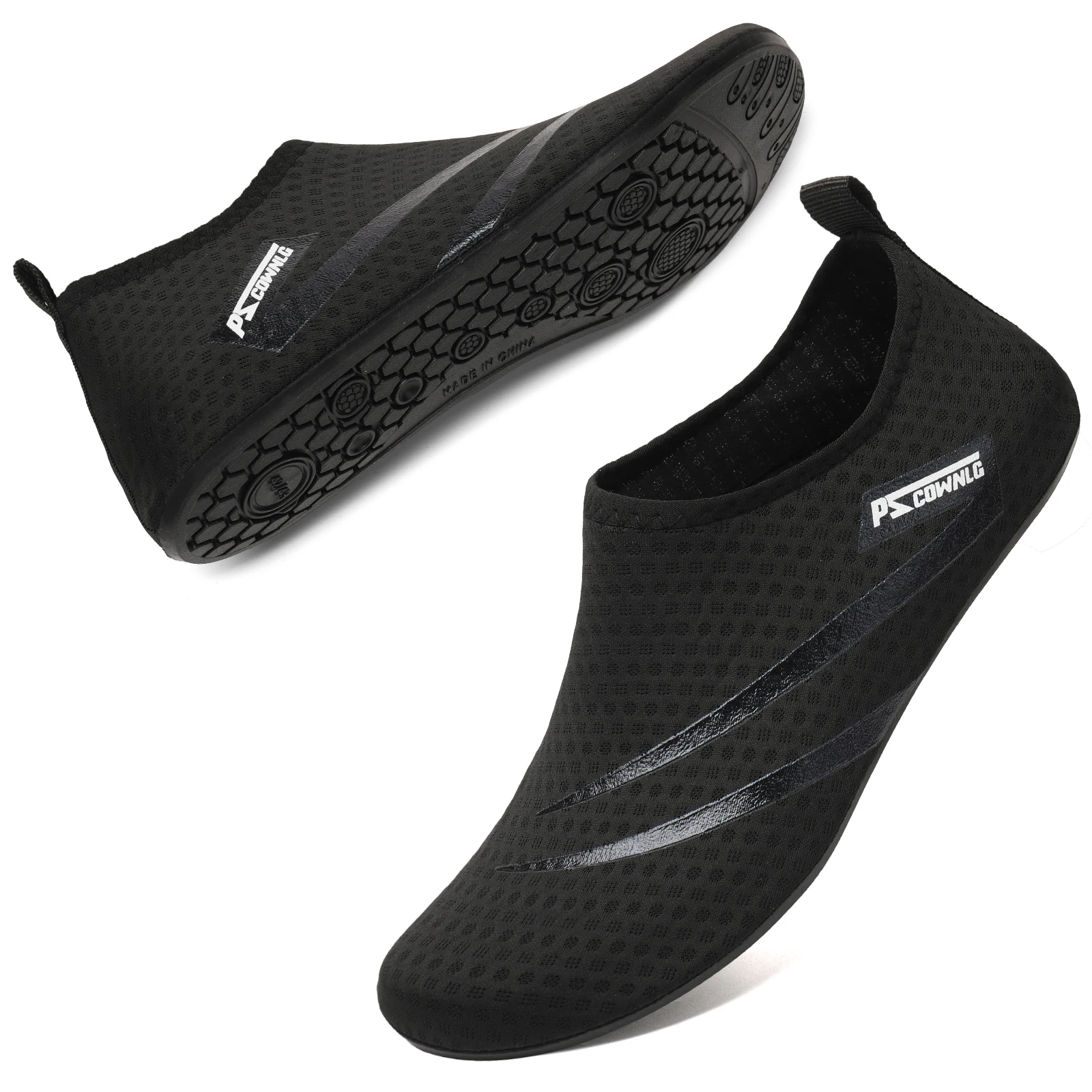 Diving Shoes Women Aqua Shoes Men Beach Swimming Water Sport Socks Barefoot Sneaker Fitness Dance Swim Surfing Snorkeling Shoe