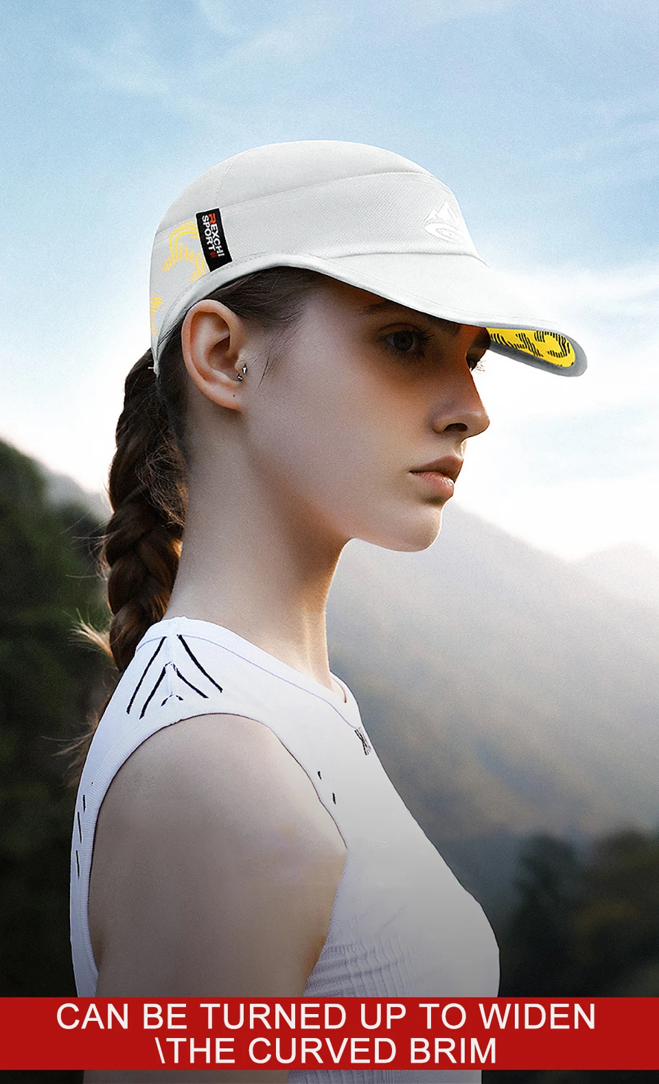 Women Men Fast Drying Bicycle Sun Hat Outdoor Sports Running Hat Wearing UV Resistant Bicycle Climbing Hat Fishing Headwear