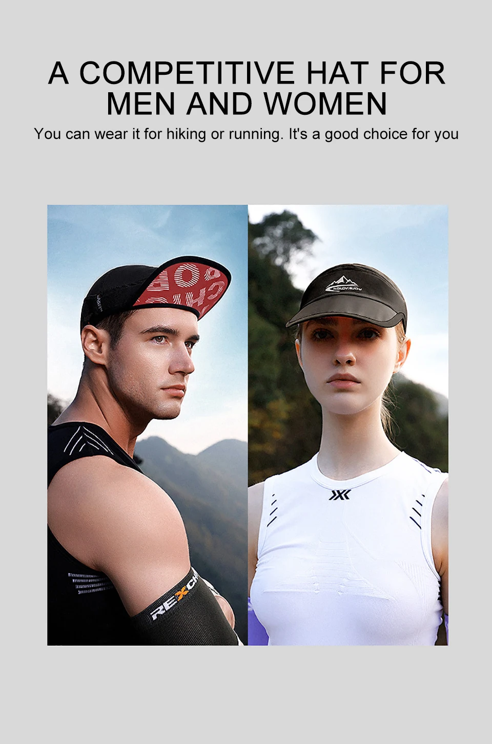Women Men Fast Drying Bicycle Sun Hat Outdoor Sports Running Hat Wearing UV Resistant Bicycle Climbing Hat Fishing Headwear
