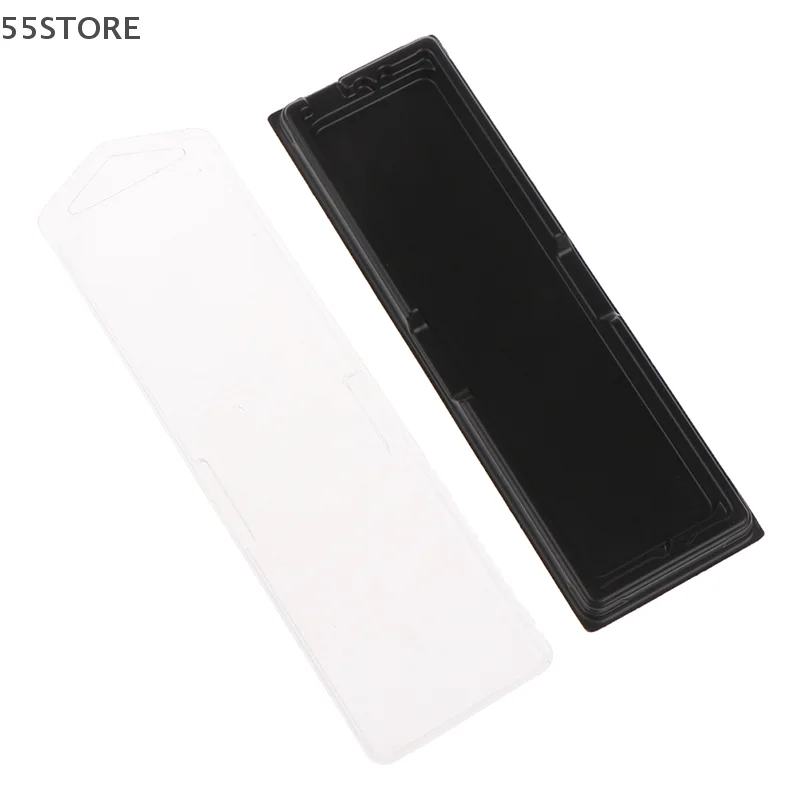 10Pcs DDR DDR2 DDR3 DDR4 Memory Module Case Box Holder Lodimm Packing Desktop