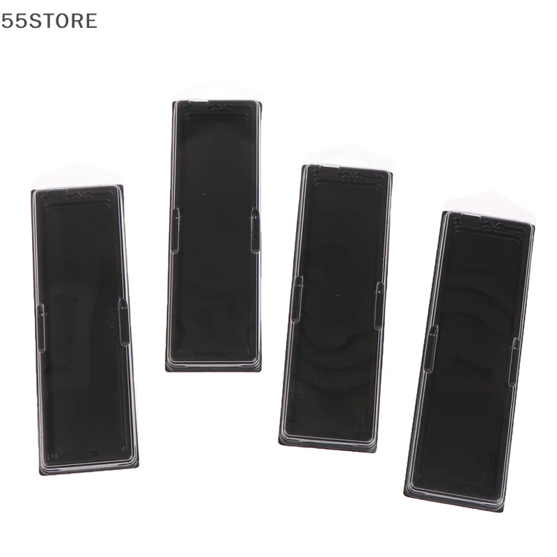 10Pcs DDR DDR2 DDR3 DDR4 Memory Module Case Box Holder Lodimm Packing Desktop