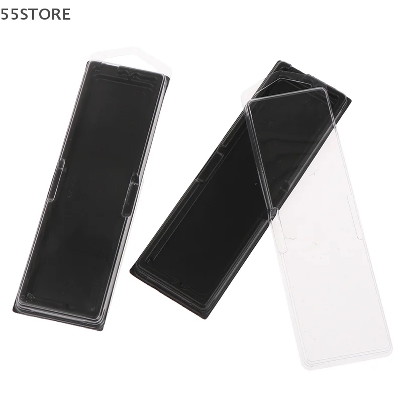 10Pcs DDR DDR2 DDR3 DDR4 Memory Module Case Box Holder Lodimm Packing Desktop