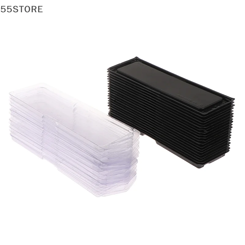 10Pcs DDR DDR2 DDR3 DDR4 Memory Module Case Box Holder Lodimm Packing Desktop