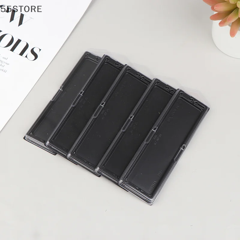10Pcs DDR DDR2 DDR3 DDR4 Memory Module Case Box Holder Lodimm Packing Desktop