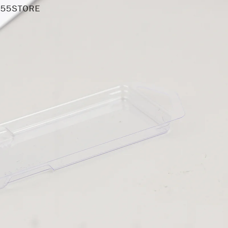 10Pcs DDR DDR2 DDR3 DDR4 Memory Module Case Box Holder Lodimm Packing Desktop