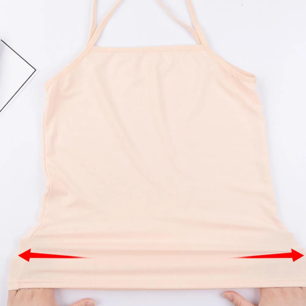 Summer Sexy Tank Top Black White Nude Camisoles Women Sleeveless T-Shirt Breathable Fitness Sport Vest Tank Top Female Basic Top