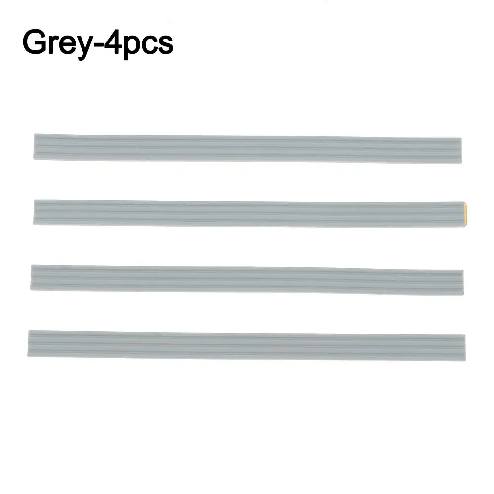 Croppable Luggage Wheels Protector Stickers Luggage Suitcase Wheels Cover Reduce Noise Wheels Sleeve Accessories