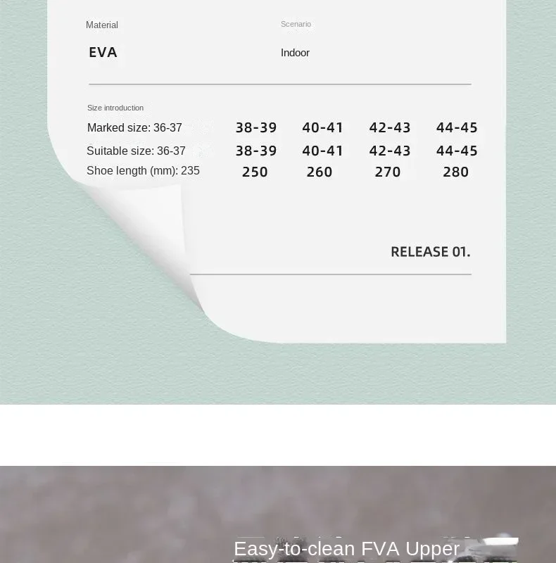 Bathroom Slippers Women Leaking Sandals Cheese Slides Summer Eva Shoes For Men Soft Anti-Slip Flip Flops Couples Indoor Slipper