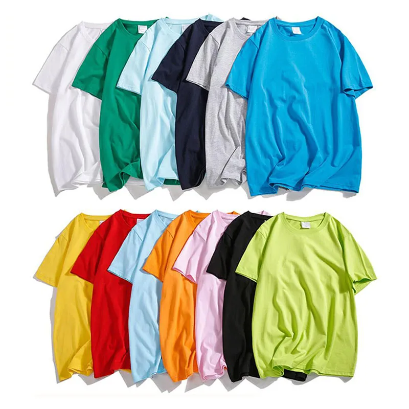 Men's T-shirt High Quality Cotton Blend Funny Cool Cat Printed Summer Casual Loose Cool T Shirt O-Neck Male T-Shirt Tops