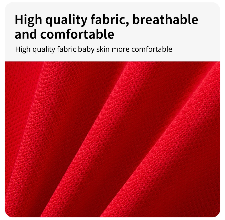 1/4 Pack Children's Summer Quick-drying Sports Short Sleeve Solid Color Joker Casual Plus Size Shirt Boys And Girls Running T-sh