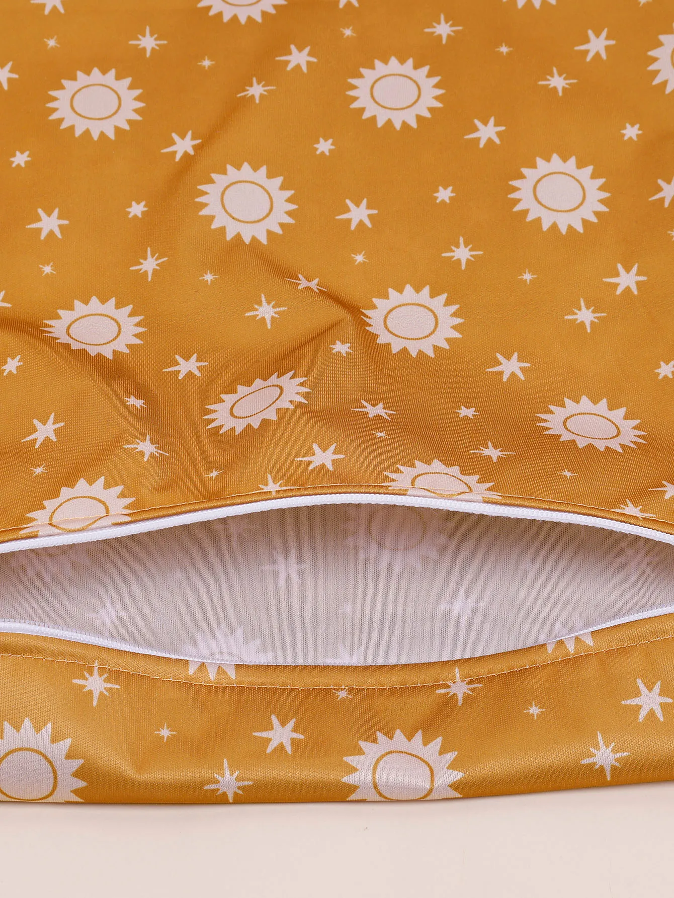2PCS/Set Recycled PUL Wetbag For Baby Diapers Nappies Reusable Waterproof Diaper Bag 26cmx36cm