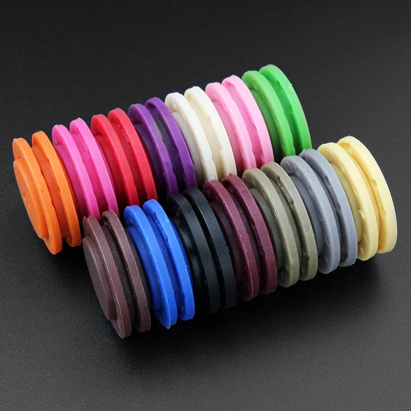 A pair Invisible Magnet Button for Sewing Supplies Jacket Cardigan Concealed Buckle Handwork Clothing Decoration Buttons