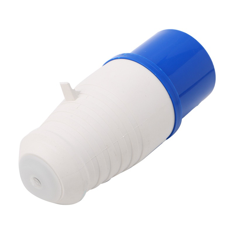16 Amp 3 Pin Industrial Plug+Socket 220-250V Weatherproof IP44 2P+E 3Phase 16A