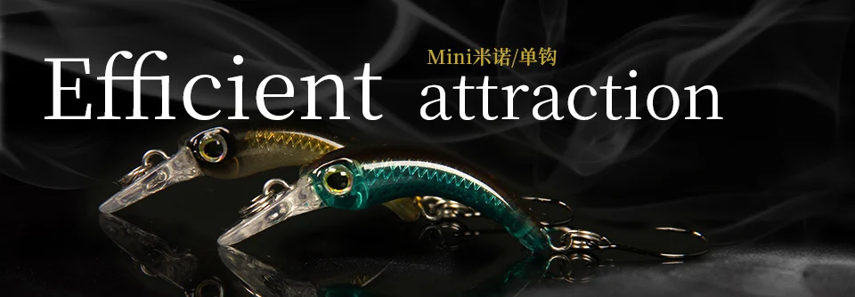 LETOYO Mini Trout Lure 1.2g Floating Minnow Trout Fishing Lure Micro Hard Lures Artificial Bait Wobblers For Trout Bass Perch
