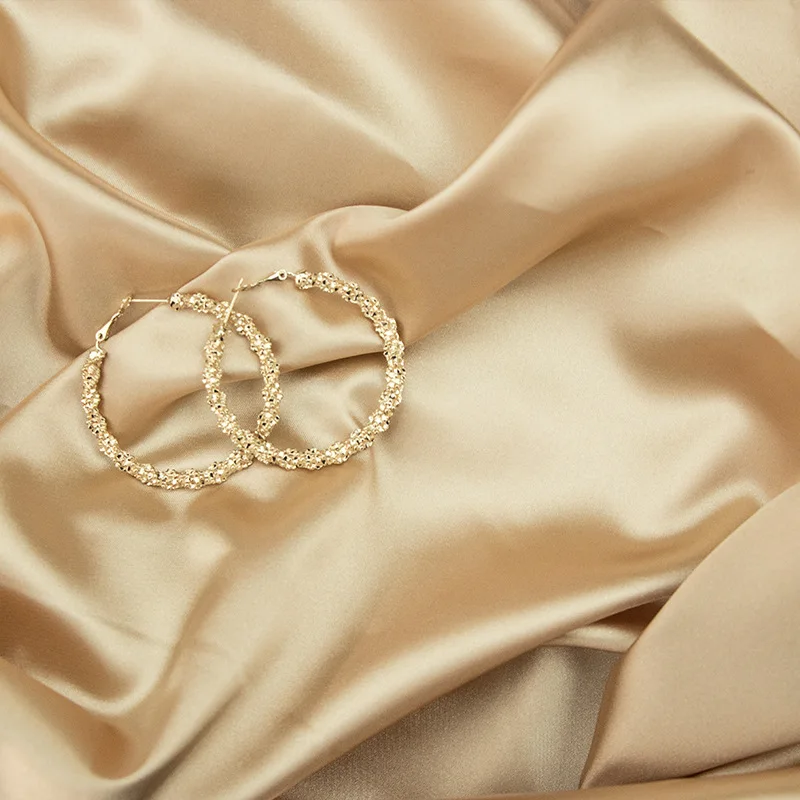 Silky Luster Cloth Backdrop Satin Fabric Glossy Background for Photographic Studio Luxury Style for Jewelry Necklace Shooting