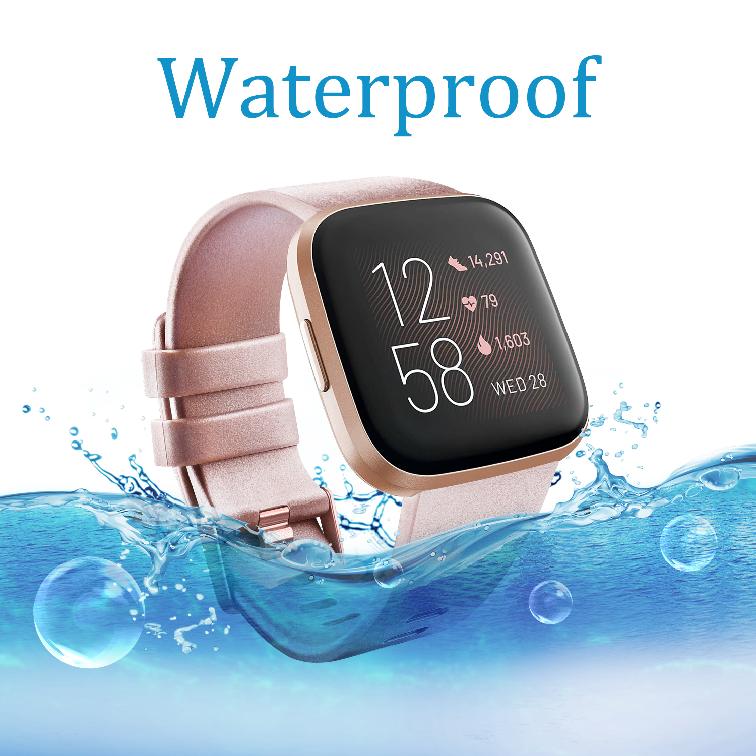 New Strap For Fitbit Versa 2 Versa Band Strap Soft TPU Replacement Bracelet For Fitbit Versa 2 Versa Lite Watchband Wristband