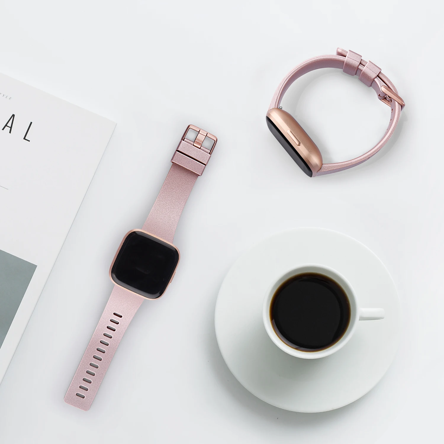 New Strap For Fitbit Versa 2 Versa Band Strap Soft TPU Replacement Bracelet For Fitbit Versa 2 Versa Lite Watchband Wristband
