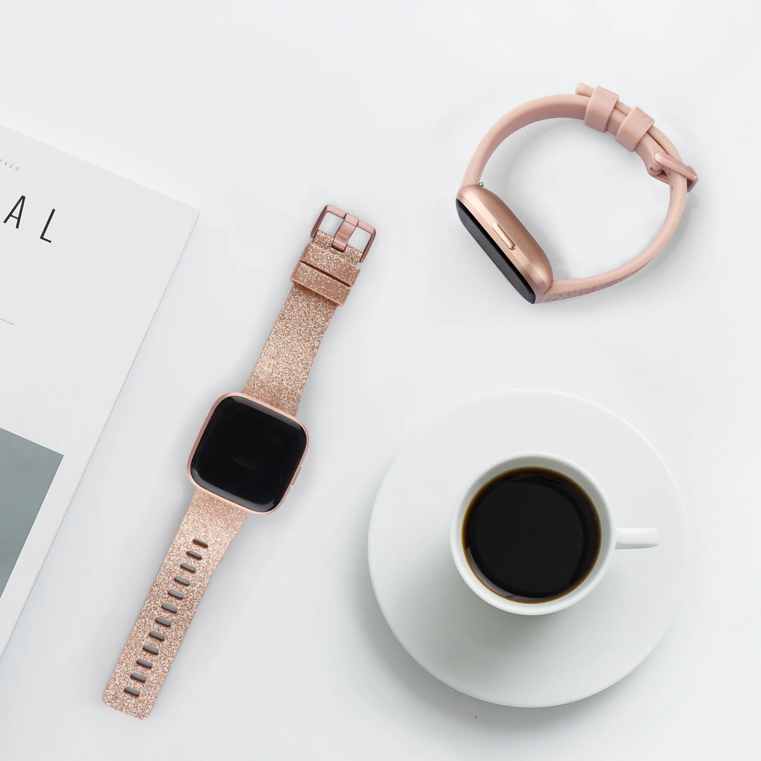 New Strap For Fitbit Versa 2 Versa Band Strap Soft TPU Replacement Bracelet For Fitbit Versa 2 Versa Lite Watchband Wristband