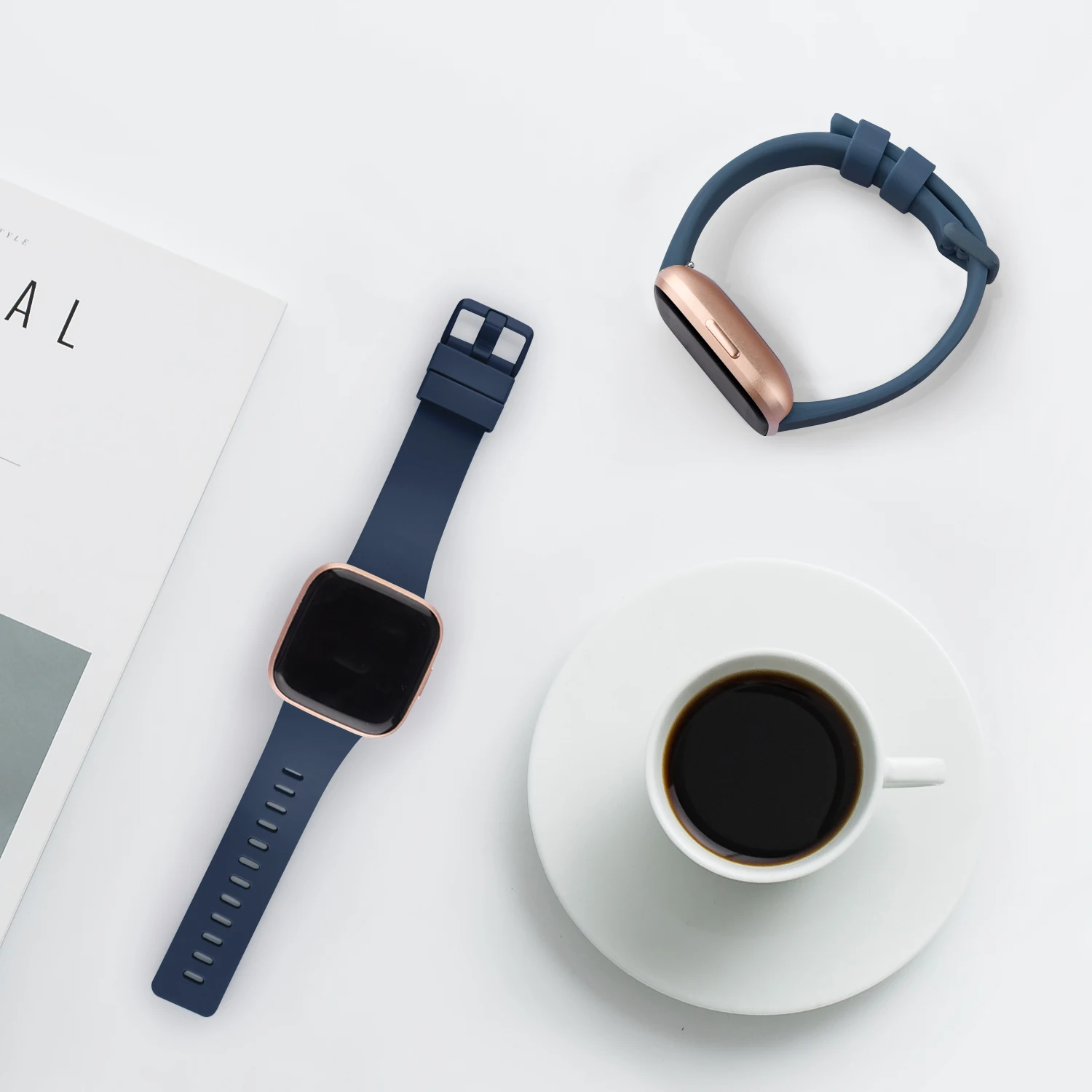 New Strap For Fitbit Versa 2 Versa Band Strap Soft TPU Replacement Bracelet For Fitbit Versa 2 Versa Lite Watchband Wristband