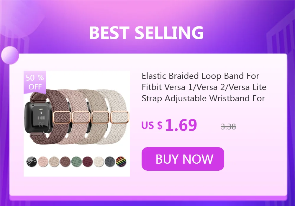 New Strap For Fitbit Versa 2 Versa Band Strap Soft TPU Replacement Bracelet For Fitbit Versa 2 Versa Lite Watchband Wristband