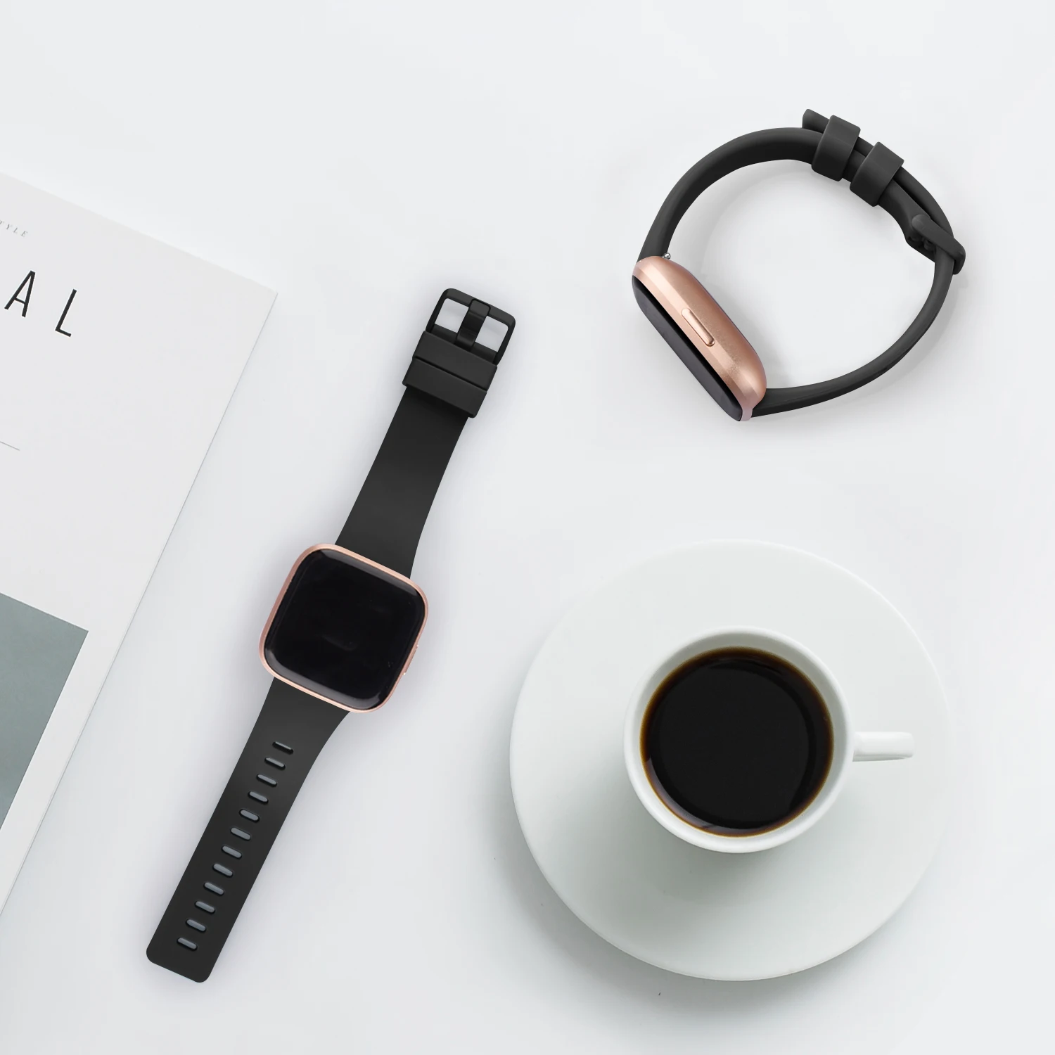 New Strap For Fitbit Versa 2 Versa Band Strap Soft TPU Replacement Bracelet For Fitbit Versa 2 Versa Lite Watchband Wristband