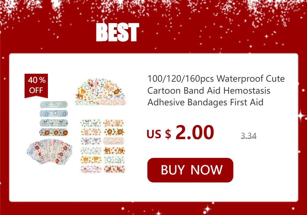 6pcs PBT Elastic Bandage First Aid Kit Gauze Roll Wound Dressing Nursing Emergency Care Bandage 4.5m