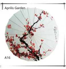Chinese Dance Performance Lace Umbrella Classical Hanfu Oil Paper Umbrella Fairy Ancient Parasol Paraguas Inverso El Principito