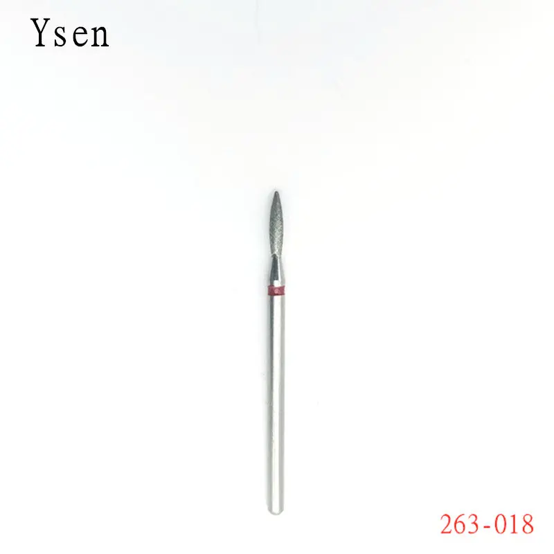1pcs Diamond Nail Drill Bit Rotery Electric Milling Cutters For Pedicure Manicure Files Cuticle Burr Nail Tools Accessories