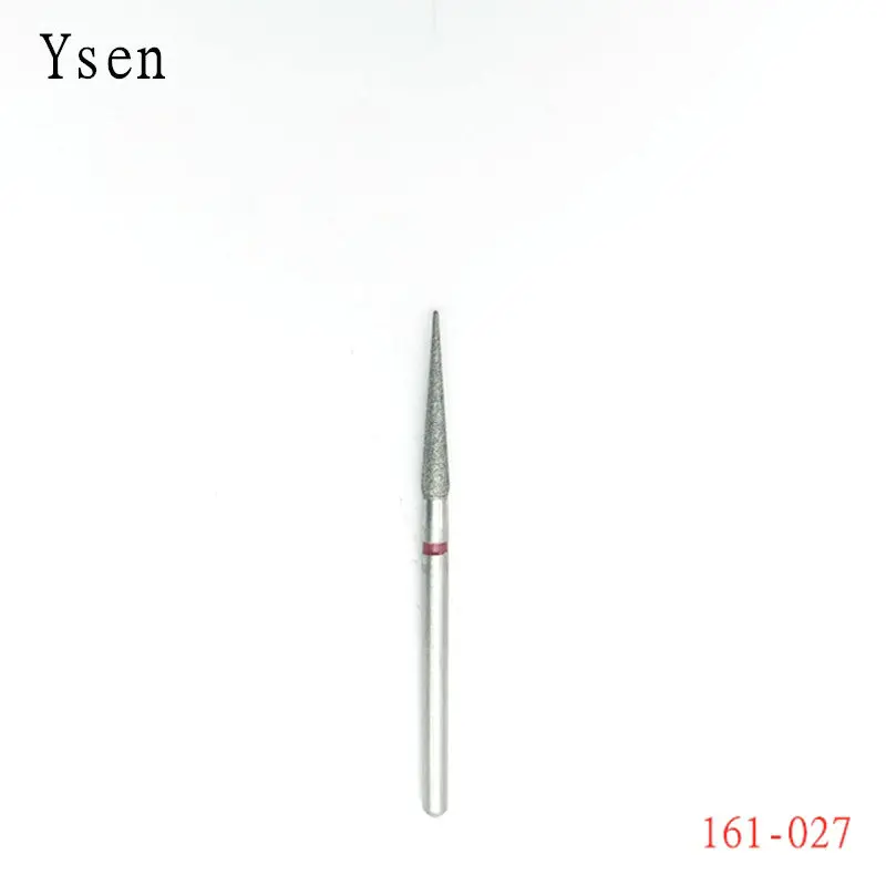 1pcs Diamond Nail Drill Bit Rotery Electric Milling Cutters For Pedicure Manicure Files Cuticle Burr Nail Tools Accessories
