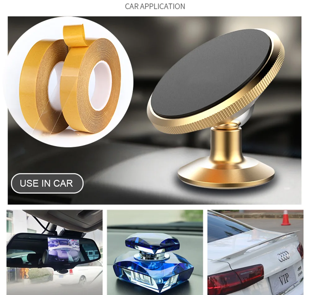 50M High Temperature Resistance PET Double Sided Tape No Trace Transparent Heat Resistant Strong Double-Sided Adhesive Tape 1PCS