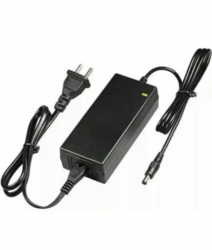 DC42V 2A Smart Lithium Battery Charger 5.5X2.1mm DC For 36V 10S 8AH 10AH 12AH 20AH Electric Car Hoverboard Balance Wheel Charge