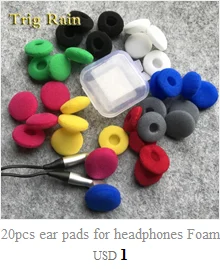Memory Foam For Samsung Galaxy Buds Pro Earphone Ear Pads Case Sponge Ear Cups In-Ear Earphone Earbuds Tips Eartips 2pcs/pair