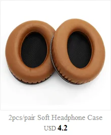 Memory Foam For Samsung Galaxy Buds Pro Earphone Ear Pads Case Sponge Ear Cups In-Ear Earphone Earbuds Tips Eartips 2pcs/pair
