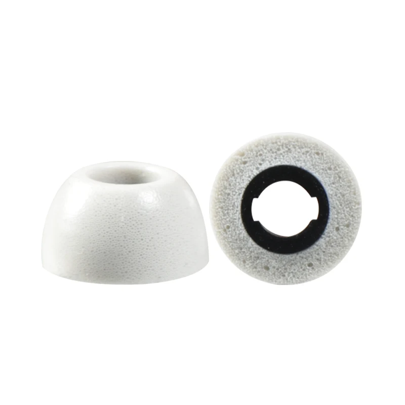 Memory Foam For Samsung Galaxy Buds Pro Earphone Ear Pads Case Sponge Ear Cups In-Ear Earphone Earbuds Tips Eartips 2pcs/pair