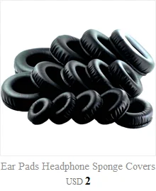 Memory Foam For Samsung Galaxy Buds Pro Earphone Ear Pads Case Sponge Ear Cups In-Ear Earphone Earbuds Tips Eartips 2pcs/pair