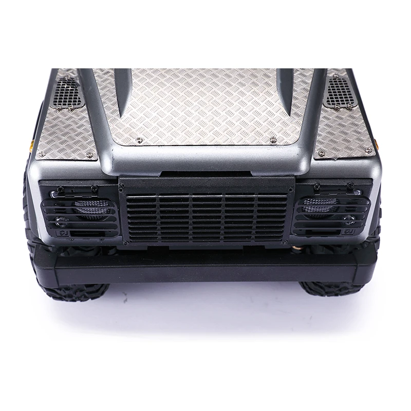 Metal OP Simulated Decorations Accessaries Diy for MN Model D90 D91 MN99 MN99S V1 V2 1/12 RC Car Window Mesh Upgrade Spare Parts