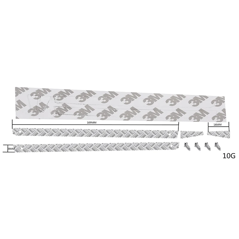 Metal OP Simulated Decorations Accessaries Diy for MN Model D90 D91 MN99 MN99S V1 V2 1/12 RC Car Window Mesh Upgrade Spare Parts