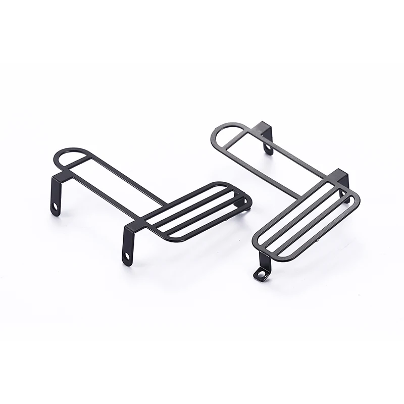 Metal OP Simulated Decorations Accessaries Diy for MN Model D90 D91 MN99 MN99S V1 V2 1/12 RC Car Window Mesh Upgrade Spare Parts