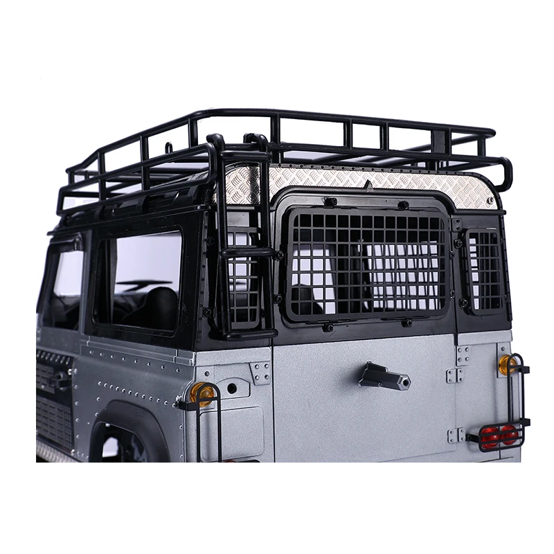 Metal OP Simulated Decorations Accessaries Diy for MN Model D90 D91 MN99 MN99S V1 V2 1/12 RC Car Window Mesh Upgrade Spare Parts